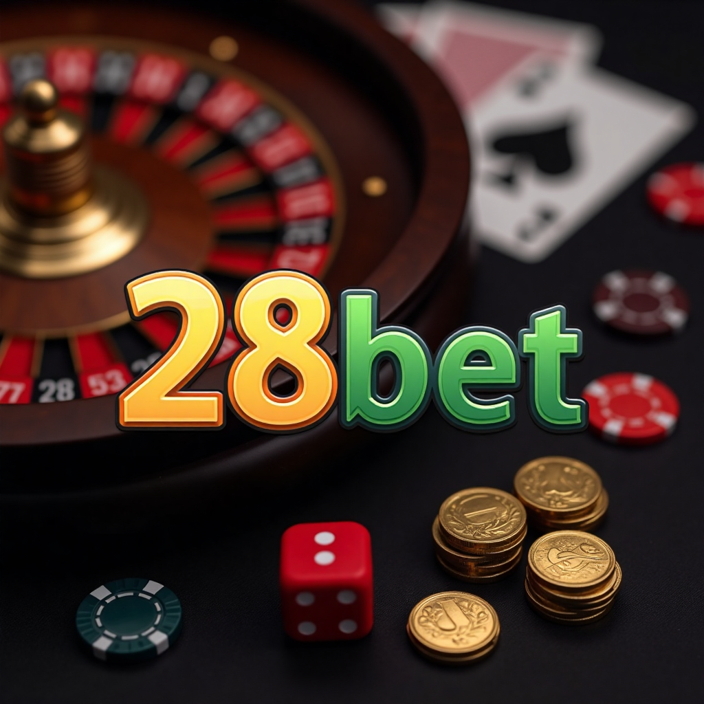 Imagem promocional da 28bet mostrando a plataforma e suas vantagens